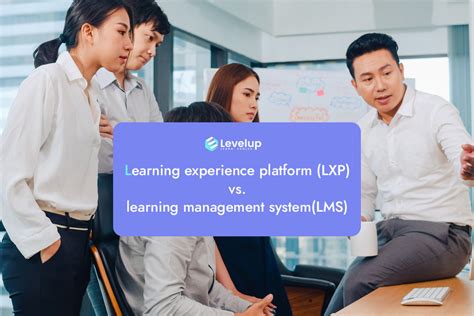 Lxp Vs Lms In What Are The Differences Levelup Lms