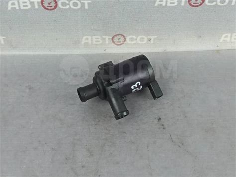 Купить Дополнительный насос системы охлаждения VW Touareg 7L 20032010 ...