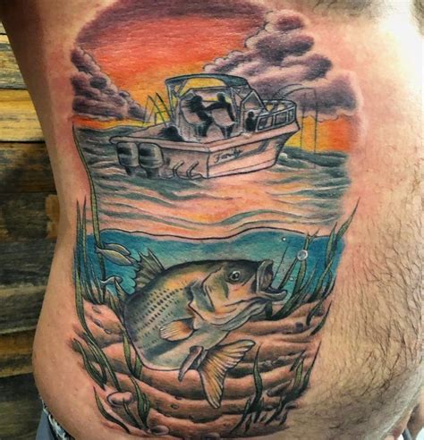 101 Amazing Fishing Tattoo Designs You Need To See Outsons Mens