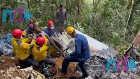 Vítima De Queda De Avião Priorizava A Família Lembra Irmão