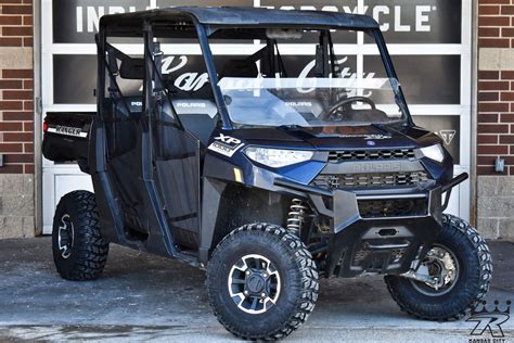 2021 Polaris Ranger 1000 Premium Winter Prep Package For Sale In City