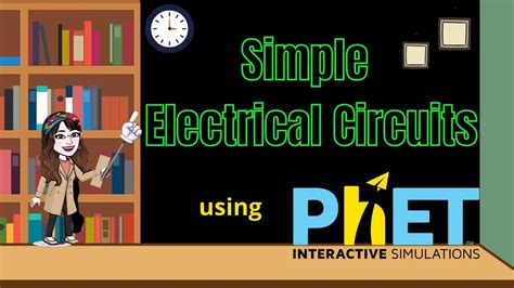 Electrical Circuits Series Circuit And Parallel Circuits Phet