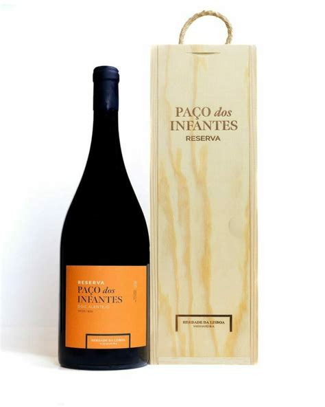 Paço Infantes Reserva Magnum Tinto 2019 Garrafeira Tio Pepe