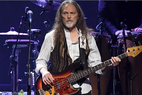 The Eagles Timothy B Schmit Reflects On Hotel Californias Success