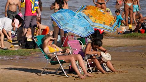 El Tiempo En Rosario Cielo Despejado Sol Pleno Y Temperaturas Altas