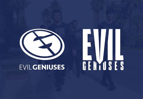 Evil Geniuses Unveils Organisational Rebrand