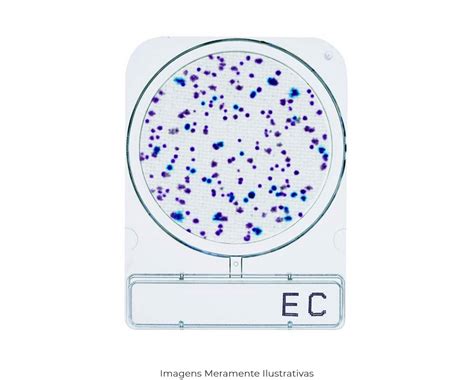 Compact Dry E Coli Ec