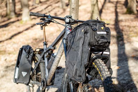 Topeak TetraRack und MTX Gepäckträgersystem - Fotos, Test & News