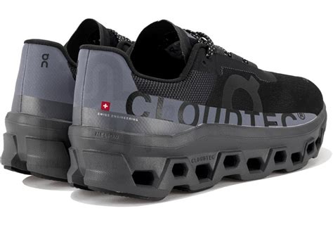 On Running Cloudmonster Lumos En Promoci N Hombre Zapatillas Terrenos