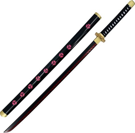 Amazon.com : Zoro SHUSUI Katana Foam Sword with Scabbard : Sports & Outdoors