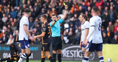 Hull City Boss Liam Rosenior Delivers Preston Penalty Verdict After