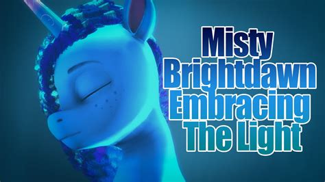 Misty Brightdawn Embracing The Light SFM Ponies YouTube