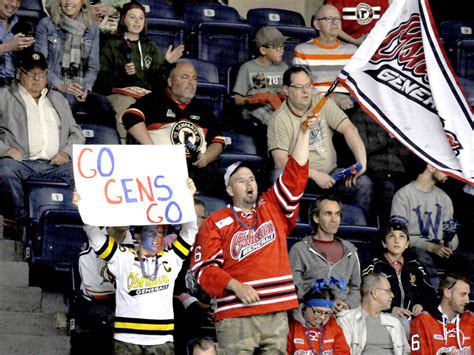 Tuesday Parade In Oshawa To Celebrate Generals Storybook Season And