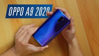 Oppo A9 (2020) - цены, характеристики, отзывы