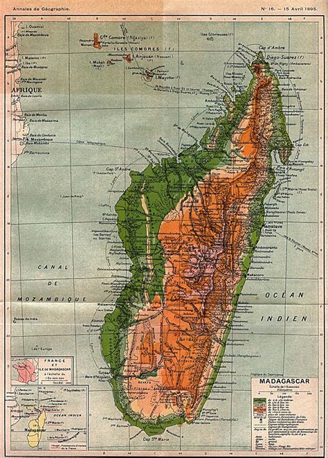 Décrypter l imagerie coloniale la conquête de Madagascar 1895