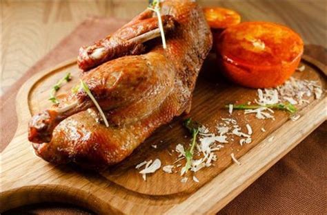 Canard L Orange La Cocotte Recipe Food Good Food Roast Duck