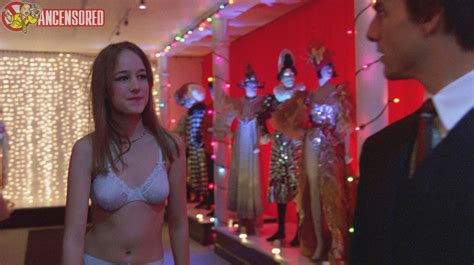 Leelee Sobieski Nuda 30 Anni In Eyes Wide Shut