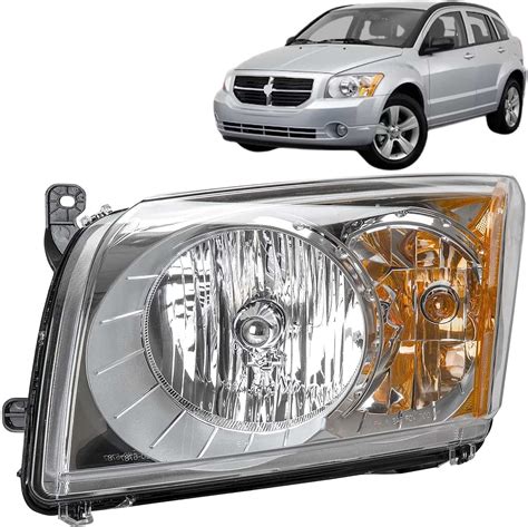 Amazon ALLIGATOR AUTO LIGHTS Headlight Assembly Compatible With