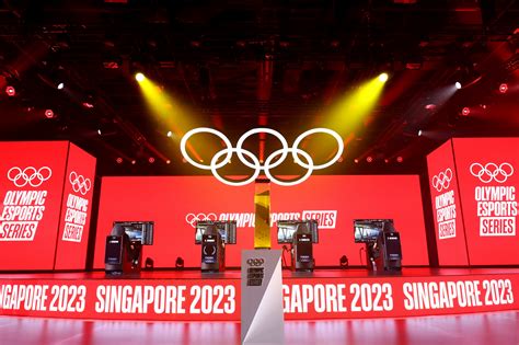 Ioc Explores Creation Of Olympic Esports Games Esports Africa News