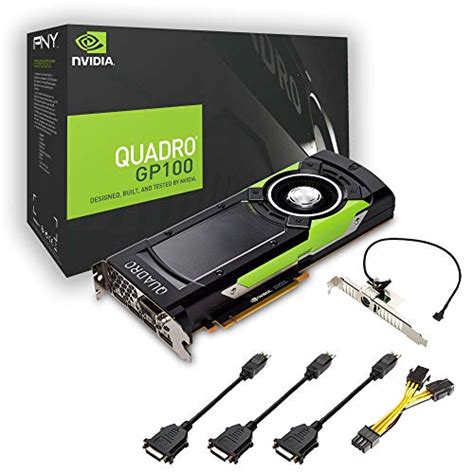 Pny Quadro Gp Professional Scheda Grafica Gb Hbm Pci Express