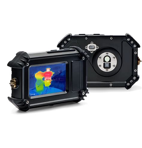 Teledyne Flir Releases New Cx5 Intrinsically Safe Thermal Camera Rapid Tech