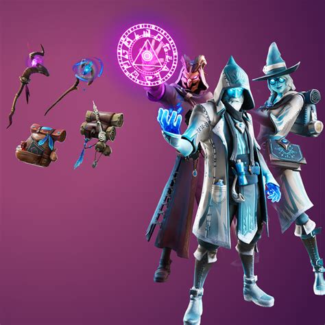 Pack Lote Artes Arcanas Fortnite Lotes Paquetes y Conjuntos ④nite site