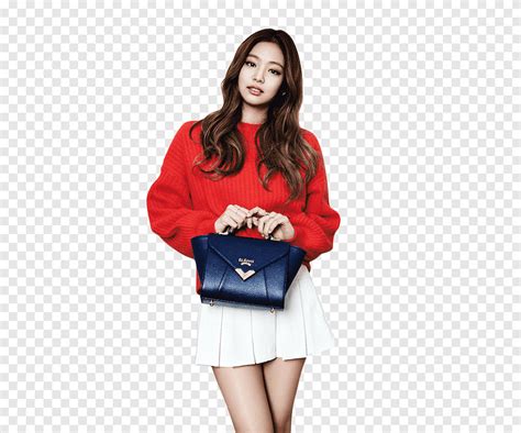 Blackpink Woman Holding Her Bag Png Pngegg