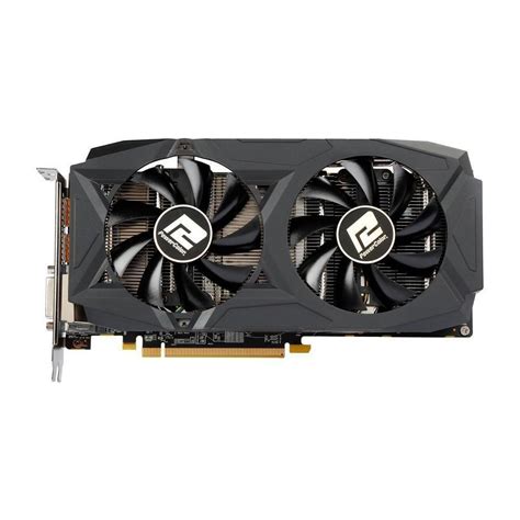 PLACA DE VIDEO POWER COLOR RADEON RED DRAGON RX580 8GB GDDR5 - AXRX 580 ...
