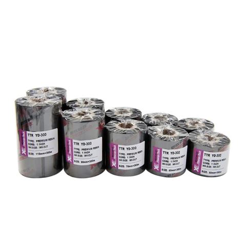Premium Resin TTR - All Sizes