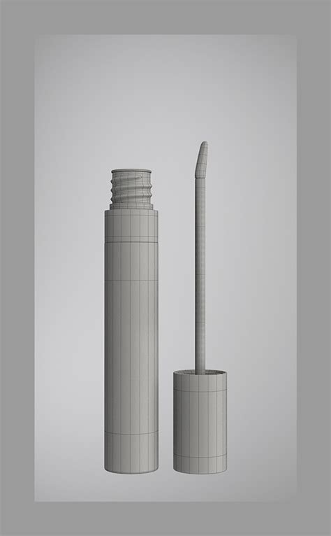 Nude Lip Gloss Farmasi Cosmetic On Behance