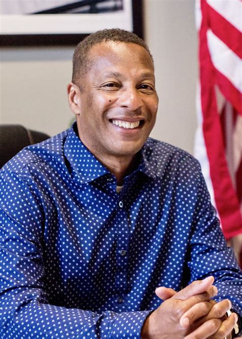 Winchester mayor candidate John David Smith | Winchester Star