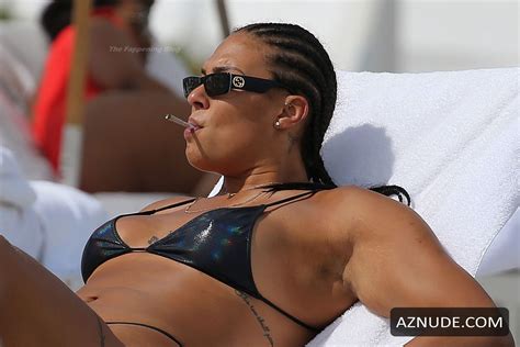 Liz Cambage Nude Aznude