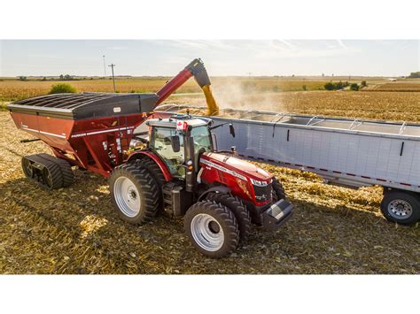 New Massey Ferguson Mf S Red Tractors In Hayden Id