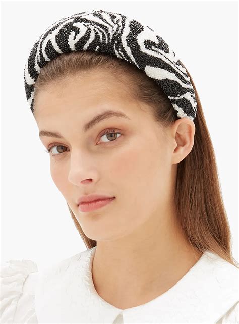 Where To Find The Best Padded Headbands Fashion Trends Summer