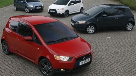 Mitsubishi Colt Dane Techniczne Autocentrum Pl