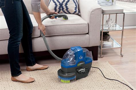 Best Buy Bissell Spotbot Pet Handheld Deep Cleaner Cobalt A