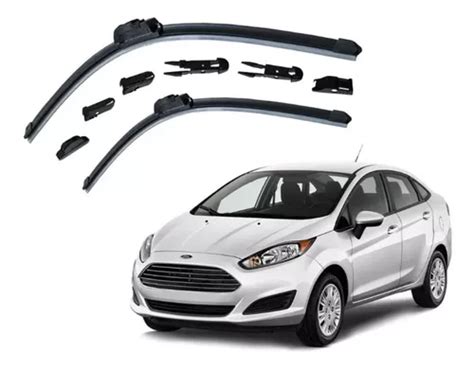 Plumas Limpiaparabrisas Reluvsa Ford Fiesta Env O Gratis