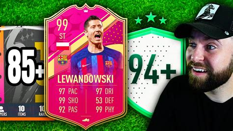 100x 94 FUTTIES PICKS 85 X 10 PACKS Fifa23 YouTube