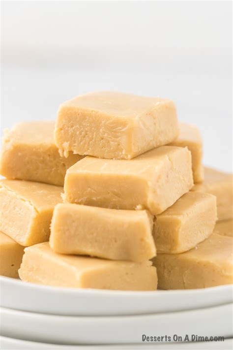 Salted Caramel Fudge Recipe Easy Caramel Fudge Recipe