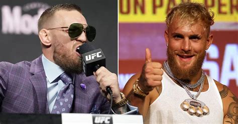 Jake Paul Vows To Do What Conor Mcgregor Couldn T And Ko Nate Diaz