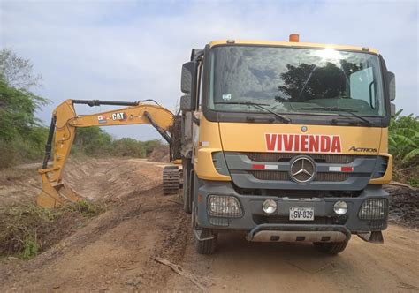 Ministerio De Vivienda Culmina Intervenciones De Limpieza Y Supera