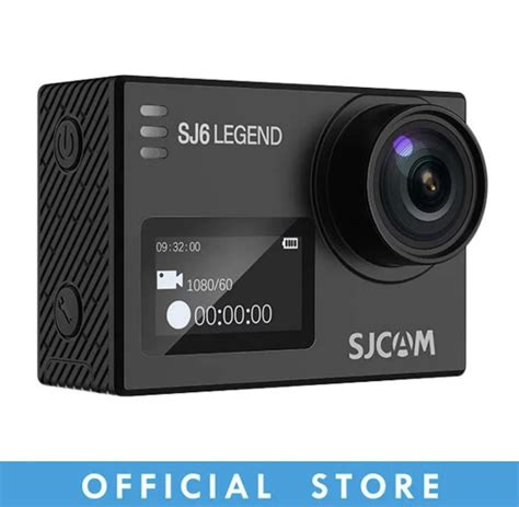 Sj Cam SJ6 Legend Wifi Action Cam Photography Cameras On Carousell