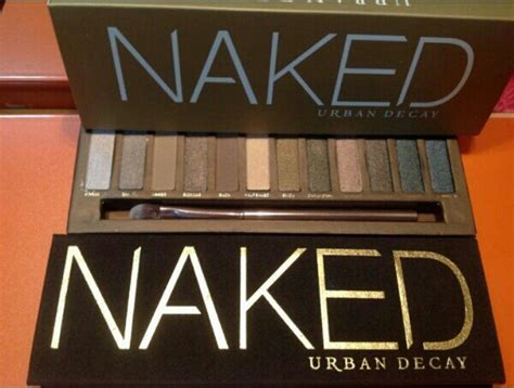 Naked Urban Decay Yahoo