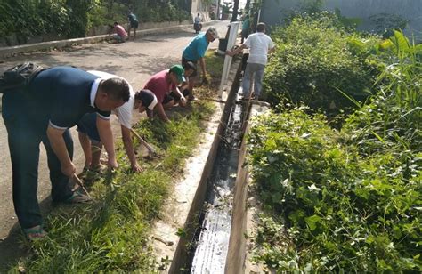 Cegah Banjir Warga Semarang Serentak Kerja Bakti Bersihkan Kampung