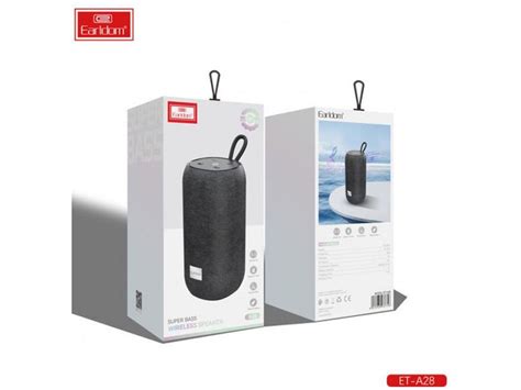 Earldom Et A Super Bass Wireless Speaker