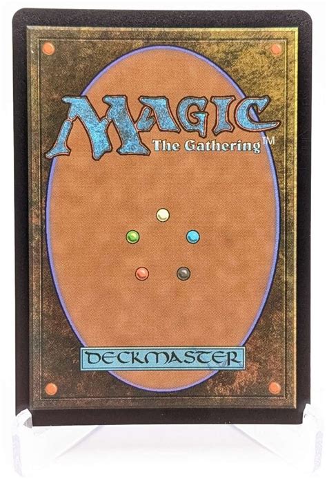 Mtg Ravnica Remastered Cyclonic Rift Serialized Foil Nm