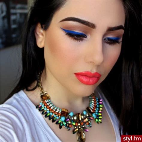 Styl Fm Magazyn O Modzie I Urodzie Makeup Inspiration Statement