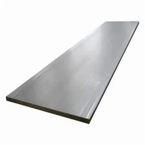 Hot Rolled Stainless Steel Plate Thickness Mm At Rs Kg In Mumbai