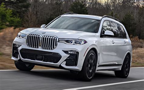 2020 BMW X7 M Sport (US) - Wallpapers and HD Images | Car Pixel