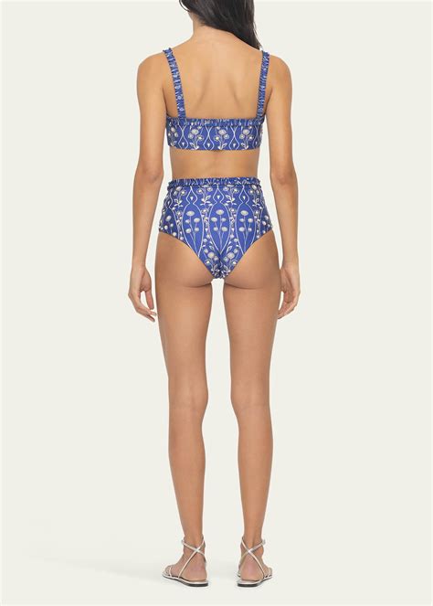 Agua By Agua Bendita Nopal Bikini Bottoms Bergdorf Goodman